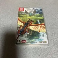 モンスターハンターストーリーズ 2