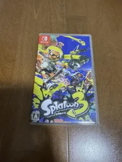 スプラトゥーン3