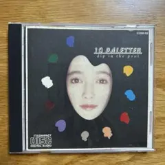dip in the pool / 10 PALETTES CD