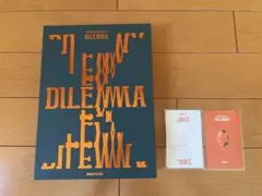 ENHYPEN DILEMMA 開封済み トレカ2枚付き