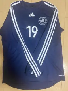 adidas 大阪学院高校　サッカーユニフォーム　19 2025年最新】大阪学院大学サッカーの人気アイテム - メルカリ