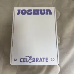 Josua Happy Birthday BOX ver.3 ジョシュアバパケ