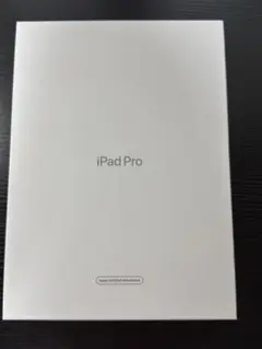 【美品】iPad Pro 11 M1／256GB／整備済 保証有