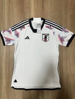 【新品未使用】adidas日本代表 ユニホーム ホワイト アウェイXLサイズ
