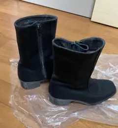 日本製アサヒトップドライレインブーツゴアテックス F3729HA 22.5㎝黒