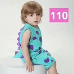 ディズニー　モンスターズインク　マイク　サリー　コスプレ　なりきり衣装　110