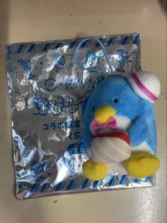 サンリオスシローコラボ はぴだんぶい タキシードサム マスコット