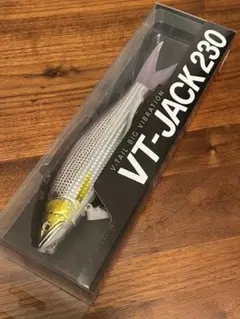 フィッシュアロー VT-ジャック230 コノシロ DRT