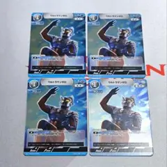 ウルトラマンカードゲーム ウルトラマンゼロ　RR以下　12枚セット