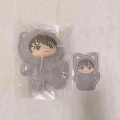 EAKI 呪術廻戦 懐玉・玉折 CAT EAR PLUSHIE 正規品 灰原雄