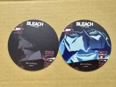 BLEACH コースターコレクション　千年血戦篇　ユーハバッハ　2枚セット