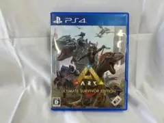 ⑥PS4 ARK:Ultimate Survivor Edition