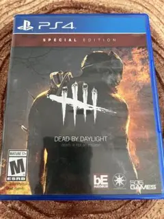 北米版　PS4 デッドバイデイライト