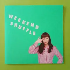 土岐麻子　WEEKEND SHUFFLE