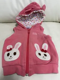 ミキハウス　ベスト