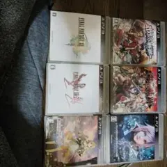PS3 RPGソフトセット 6本