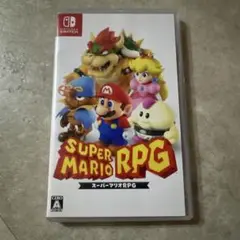 Super Mario RPG Nintendo Switch