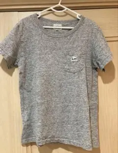 Lee リー　半袖Tシャツ　130 グレー