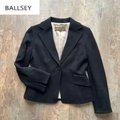 トゥモローランド ballsey ボールジィ テーラードジャケット ブラック