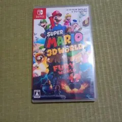 スーパーマリオ3Dワールド＋フューリーワールド