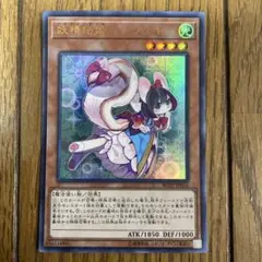 遊戯王　シラユキ　③