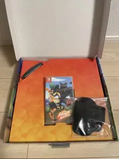 【美品】リングフィットアドベンチャー