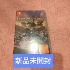 SDガンダム バトルアライアンス