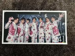 キスマイ　ファン会報