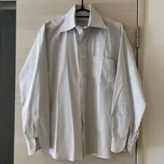 ドルガバ/DOLCEu0026GABBANA 白シャツ 39/XL 約3万円 送料込み