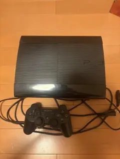 PS3 本体　動作確認・初期化済み