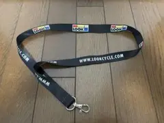 【非売品⁉︎】LOOK ネックストラップ