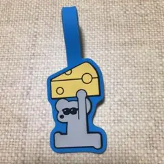 ANDY THE MOUSE ラバマスキーホルダー
