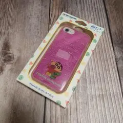 クレヨンしんちゃん iPhoneSE(第2世代)/8/7 ケース 新品