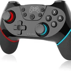 スイッチコントローラープロコン Bluetooth ジャイロセンサー