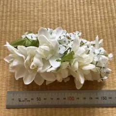 【美品】フラダンス 髪飾り