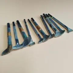 D　レザークラフト刻印　10本セット
