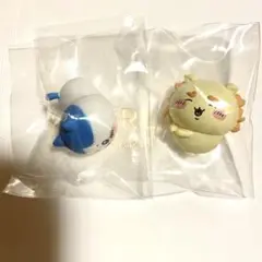ちいかわ はぐこっと シーサー ハチワレ セット