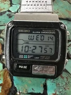 SEIKO PULSE METER セイコー パルスメーター 純正バンド 2025年最新】パルスメーター セイコーの人気アイテム - メルカリ
