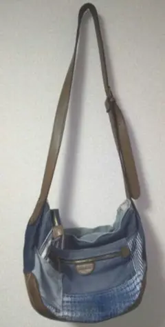 Dakota ダコタ デニムショルダーバック