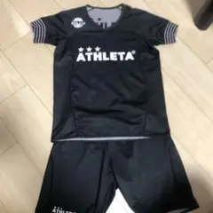 アスレタ リバーシブル上下セット　140から150サイズ