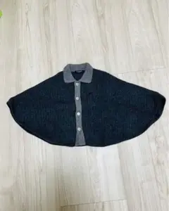 Burberry キッズ ポンチョ 子供