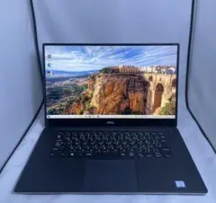 DELL XPS 15 9560 i7-7700HQ 4K GTX1050 4G