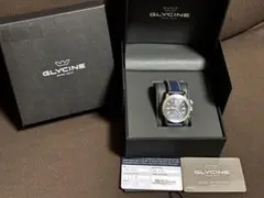 最終処分SALE！GLYCINE AIRMAN GL0150 クォーツ腕時計