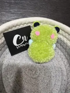 ぽんシリーズ　森の仲間たちʕ•ᴥ•ʔ