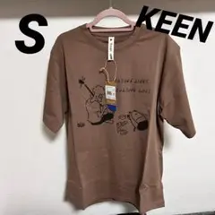 KEEN キーン Tシャツ クラシック パフォーマンスシャツ Sサイズ 男女兼用
