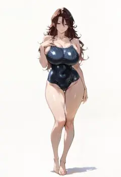 L判　イラストポスター