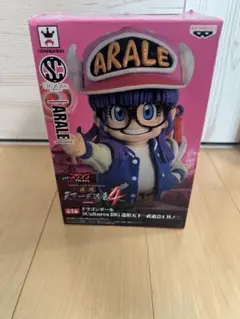 造形 天下一武道会4 DB Dr.スランプ アラレちゃん フィギュア 未開封