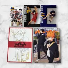 ハイキュー!! ゴミ捨て場の決戦 セット