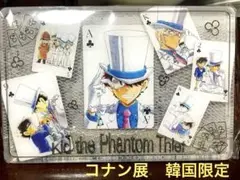名探偵コナン コナン展 怪盗キッド　スノードームアクリルスタンド