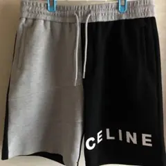 CELINE セリーヌ　ハーフパンツ　最終値下げ！